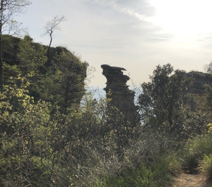 guglie di roccia
